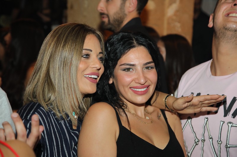 Taiga Batroun on Saturday night